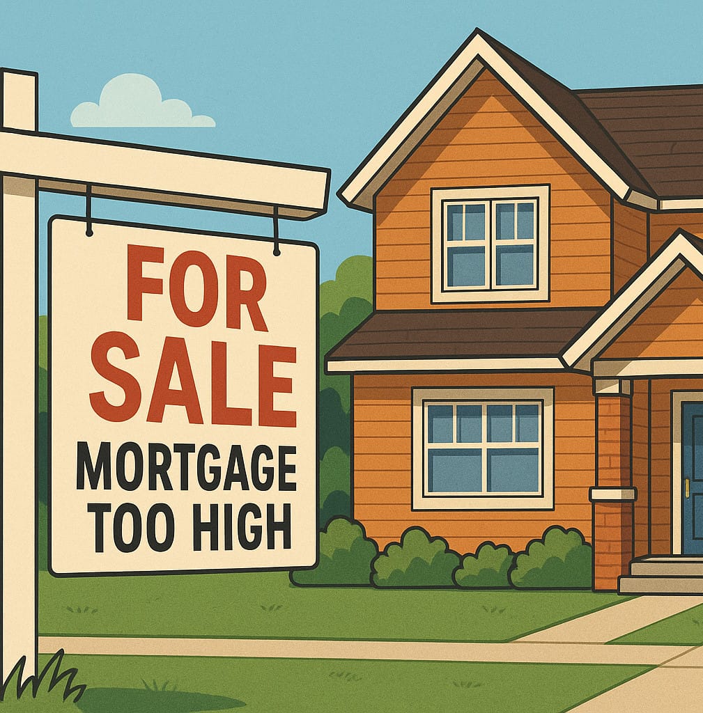 Tariffs Mean Higher Mortgage Rates: It’s Not Magic, It’s Math