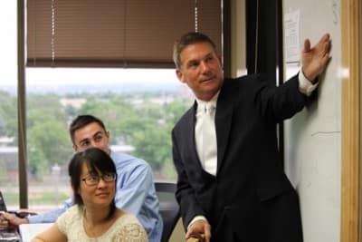 Interns, Financial Education, teaching, Finance Internship Denver,